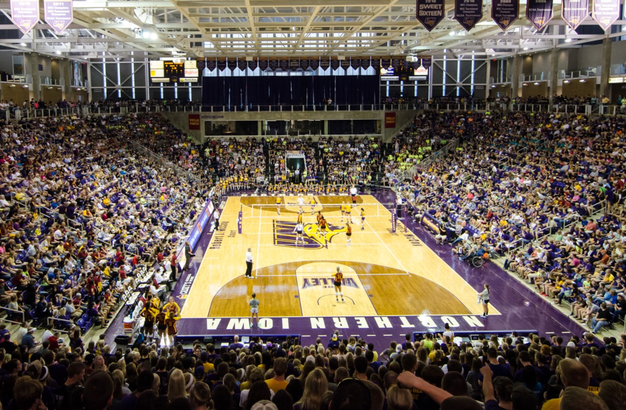 vb vs ISU