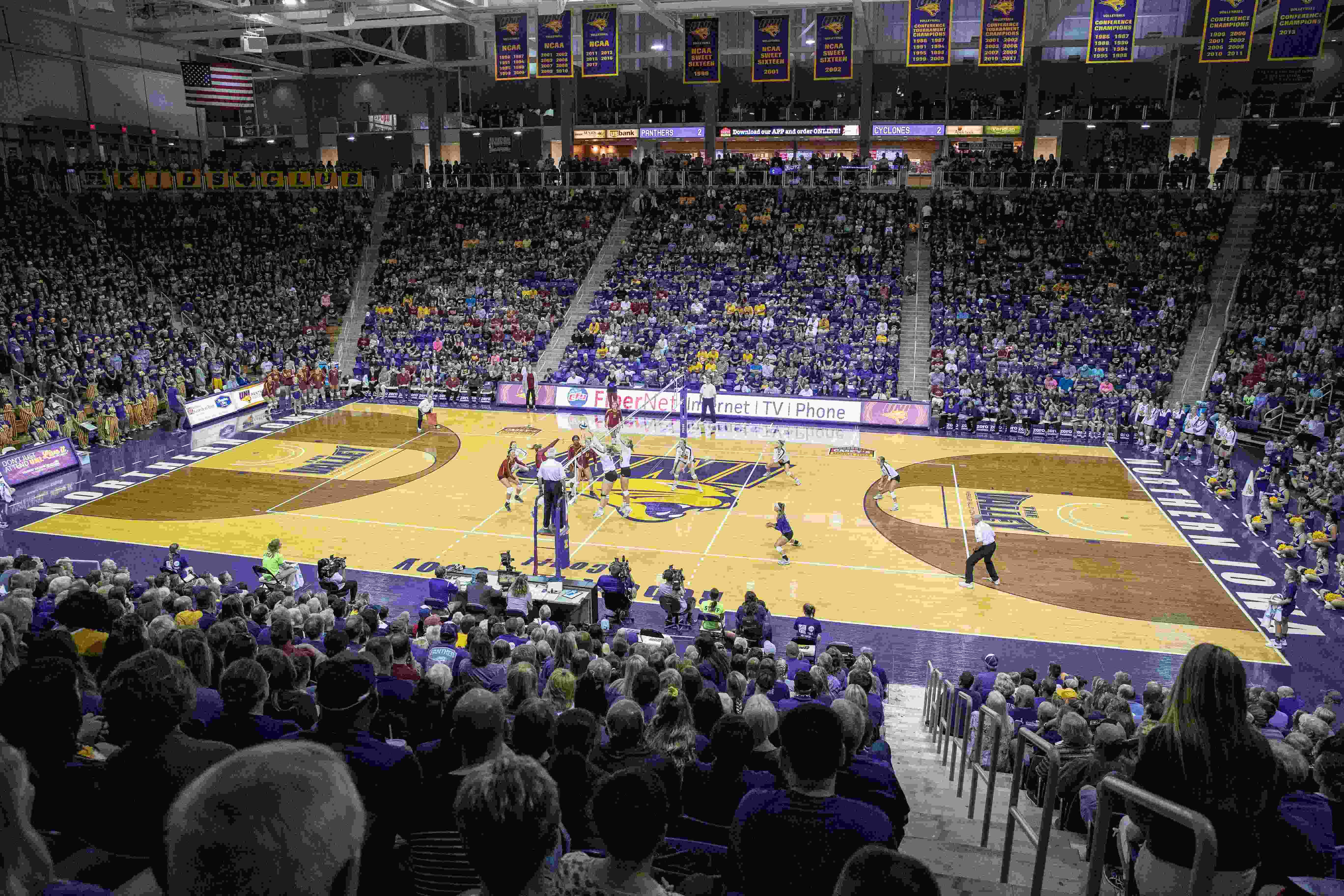 2018 vs Iowa State
