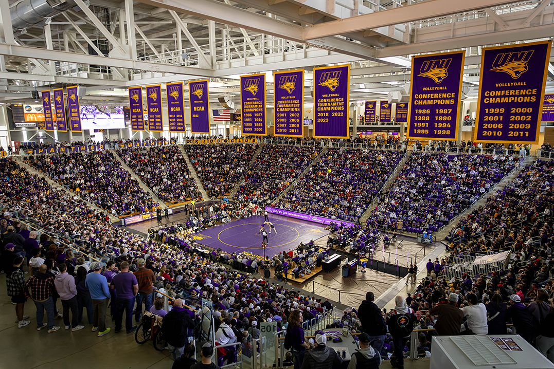 wrestling in mcleod
