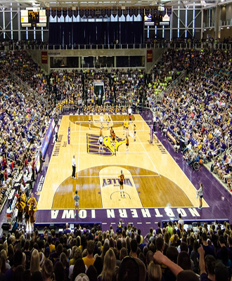 UNI vs ISU