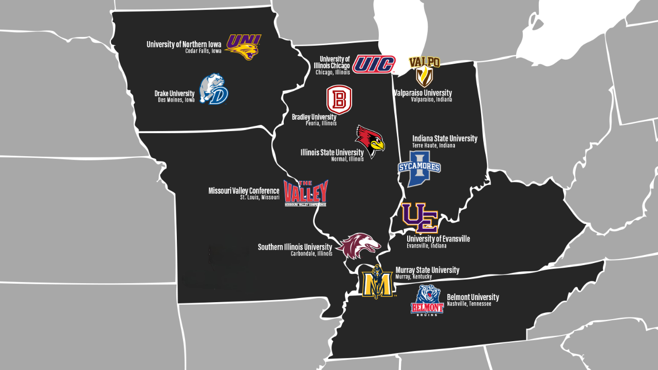 MVC Map