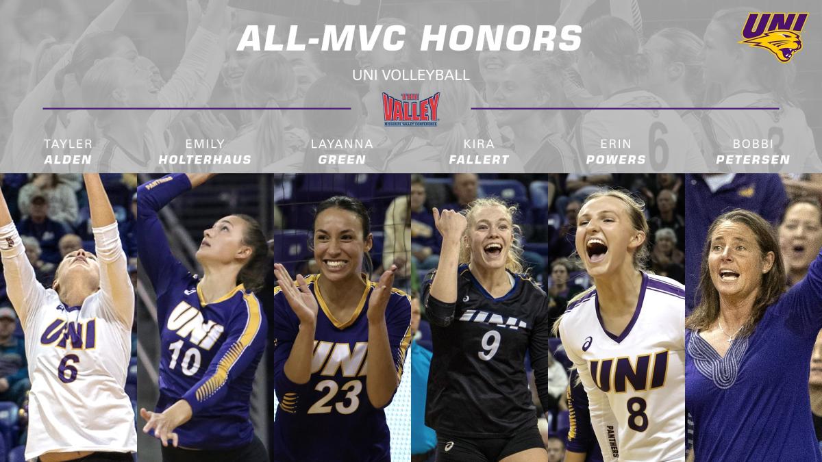 All-MVC Honors