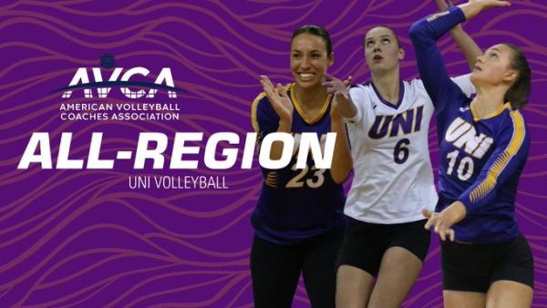 AVCA All Region