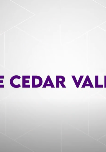 the cedar valley