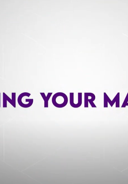 Finding Your Major