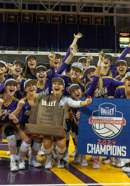 20-0 MVC Season