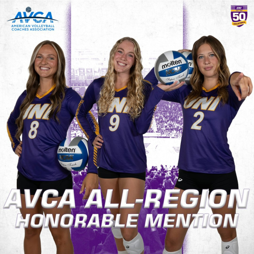 AVCA All-Region