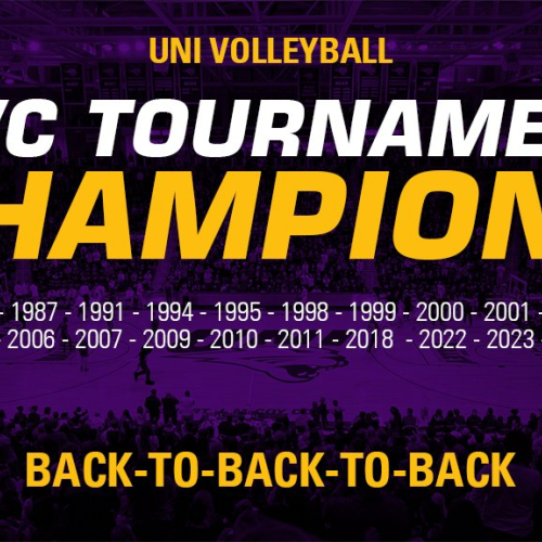 MVC Tournament Champions Year's List