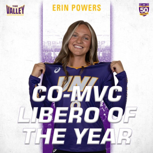 Co-MVC Libero of the Year