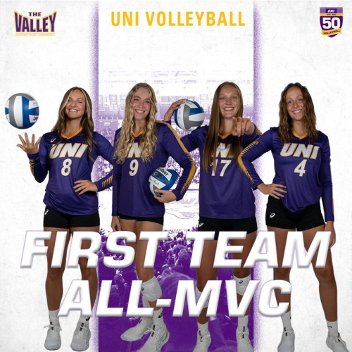 First Team All-MVC