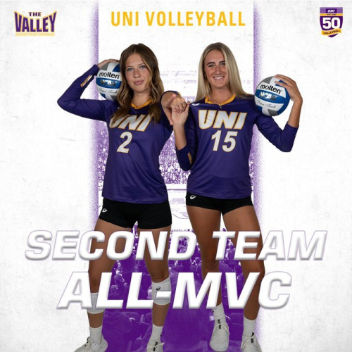 Second Team All-MVC