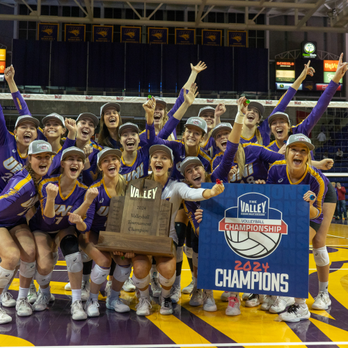 MVC Tournament Champions Year's List