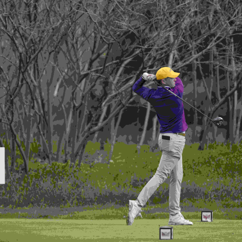 men's golf
