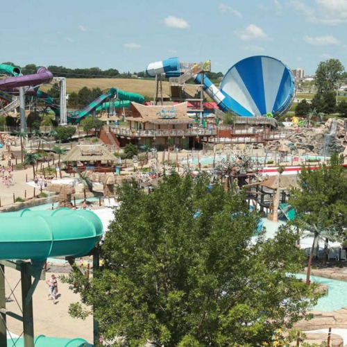 lost island waterpark