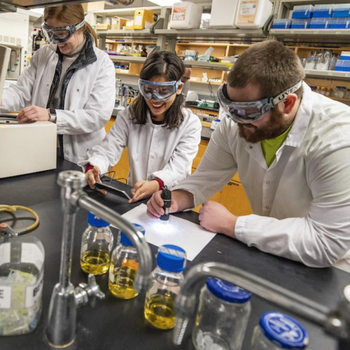 Science Lab
