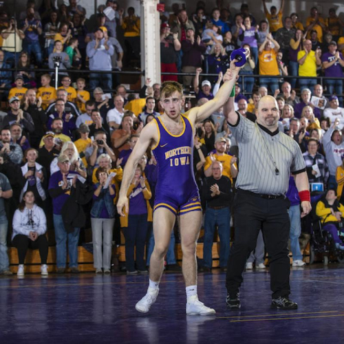 wrestling