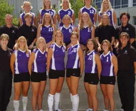2002 MVC Regular Season & Tournament Champions - Sweet 16