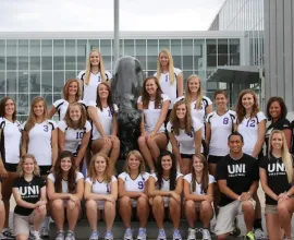 2011 MVC Regular Season & Tournament Champions