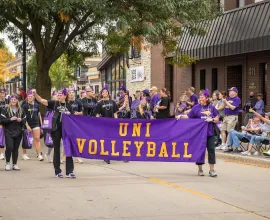 2022 Homecoming Parade