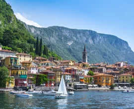 Lake Como, Italy