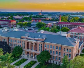 UNI's Campus