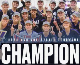 2022 MVC Regular Season &  Tournament Champions