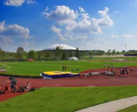 Men's and Women's Track and Field