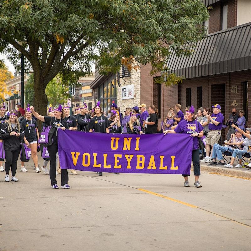 2022 Homecoming Parade