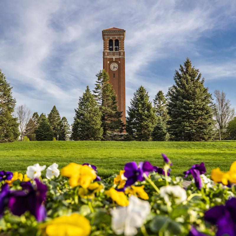 UNI Campanile