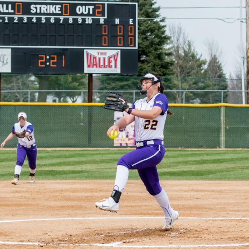 UNI Softball